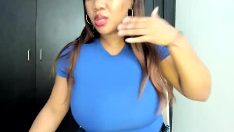 Snapshot of ashanty_1012 chatting on 18, 1, 2025 ashanty_1012 online show from 18, 1, 2025