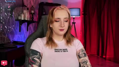 Snapshot of asheluck chatting on 24, 4, 2026 AshleyAshe online show from 24, 4, 2026
