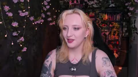 Snapshot of asheluck chatting on 6, 6, 2026 AshleyAshe online show from 6, 6, 2026