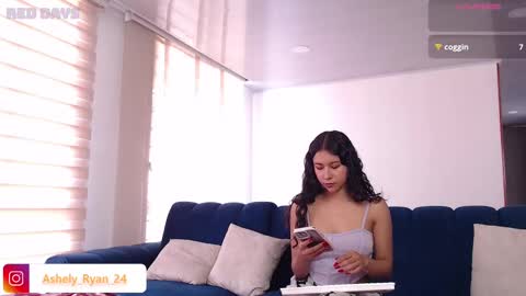 Ashley And Ryan  online show from 27, 2, 2025