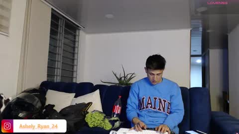 Ashley And Ryan  online show from 4, 3, 2025