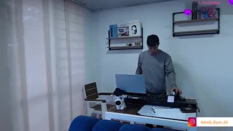 Ashley And Ryan  online show from 13, 1, 2026