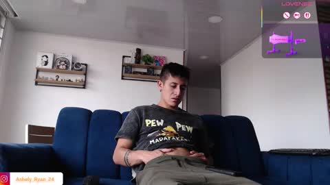 Ashley And Ryan  online show from 19, 2, 2026