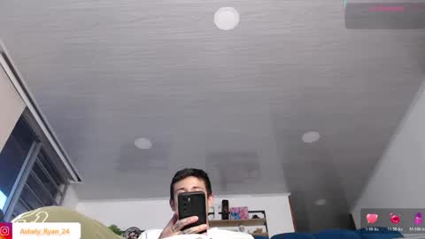 Ashley And Ryan  online show from 30, 3, 2026