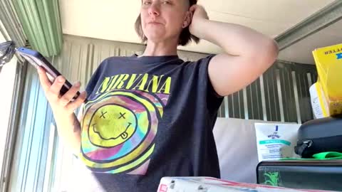 Ashelynn Grey online show from 11, 4, 2026