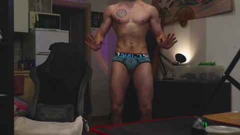 Jerk Machine online show from 9, 1, 2025