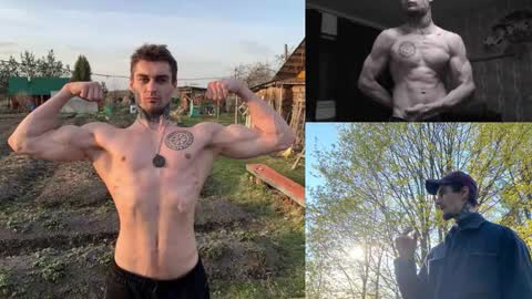 Jerk Machine online show from 15, 11, 2025