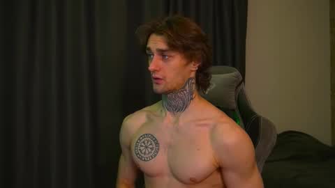 Jerk Machine online show from 20, 11, 2025