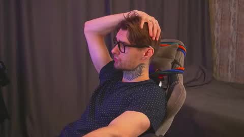 Jerk Machine online show from 27, 2, 2026