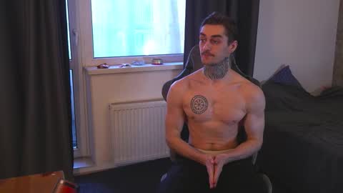 Jerk Machine online show from 25, 3, 2026