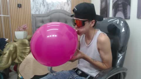 Asher Costa online show from 25, 3, 2026