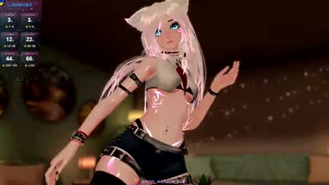 Snapshot of asherat69 chatting on 16, 12, 2025 Anna Anya online show from 16, 12, 2025