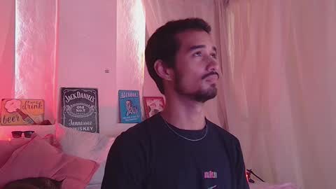 Snapshot of asherxxx_ chatting on 7, 2, 2026 CARIBBEAN DREAM online show from 7, 2, 2026