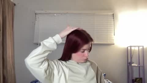 Snapshot of ashleebby818 chatting on 25, 3, 2026 Ashlee online show from 25, 3, 2026