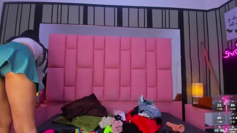 Snapshot of ashleimoss chatting on 4, 1, 2025 Ashly online show from 4, 1, 2025