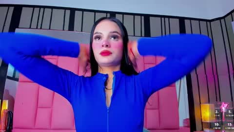 Snapshot of ashleimoss chatting on 6, 1, 2025 Ashly online show from 6, 1, 2025