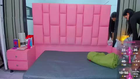 Snapshot of ashleimoss chatting on 7, 3, 2025 Ashly online show from 7, 3, 2025