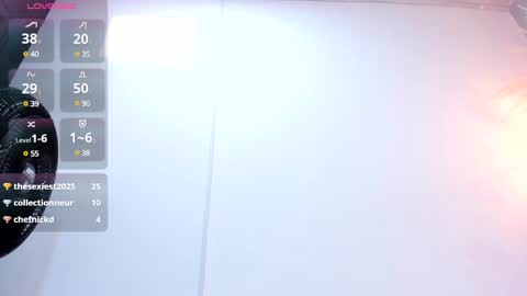 ashley_7777 online show from 5, 3, 2025