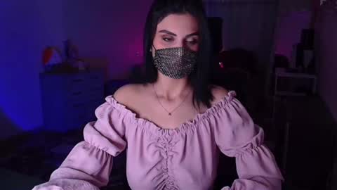 Snapshot of ashley__cooper__ chatting on 3, 12, 2024   Yasmina   online show from 3, 12, 2024