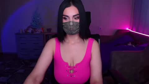 Snapshot of ashley__cooper__ chatting on 27, 1, 2025   Yasmina   online show from 27, 1, 2025