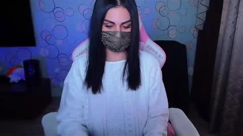 Snapshot of ashley__cooper__ chatting on 22, 9, 2025   Yasmina   online show from 22, 9, 2025