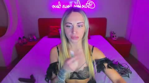 Alina online show from 18, 12, 2024