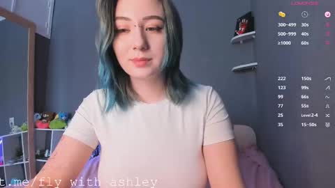 ashley_fly online show from 21, 11, 2025