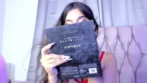 Snapshot of ashley_piinkk chatting on 28, 2, 2025 Ashley online show from 28, 2, 2025