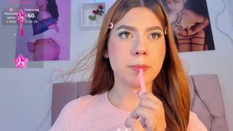 Snapshot of ashley_piinkk chatting on 22, 9, 2025 Ashley online show from 22, 9, 2025