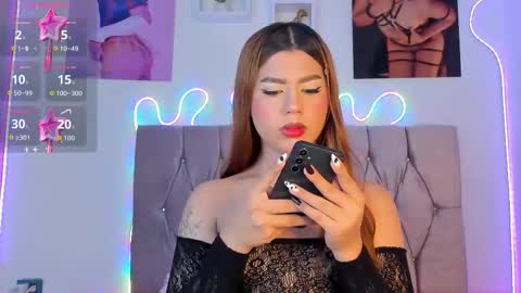 Snapshot of ashley_piinkk chatting on 12, 10, 2025 Ashley online show from 12, 10, 2025