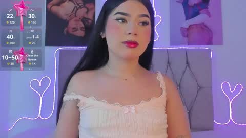 Snapshot of ashley_piinkk chatting on 12, 5, 2026 Ashley online show from 12, 5, 2026