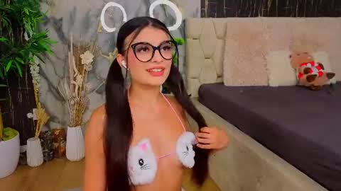 Snapshot of ashleykartter chatting on 1, 8, 2026 Ashley online show from 1, 8, 2026