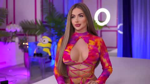 Ashley online show from 9, 1, 2025