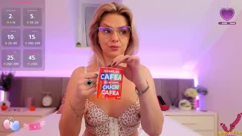 AshleyStorms online show from 18, 11, 2025