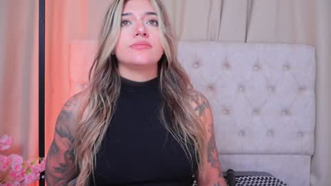 Snapshot of ashleyvalirya chatting on 20, 12, 2024 Ashley Lauren online show from 20, 12, 2024
