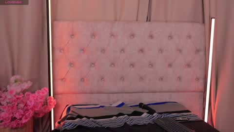 Snapshot of ashleyvalirya chatting on 9, 1, 2025 Ashley Lauren online show from 9, 1, 2025