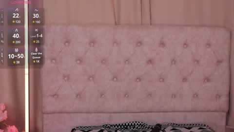 Snapshot of ashleyvalirya chatting on 28, 1, 2025 Ashley Lauren online show from 28, 1, 2025