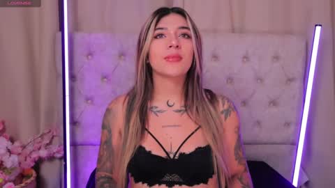 Snapshot of ashleyvalirya chatting on 20, 2, 2025 Ashley Lauren online show from 20, 2, 2025