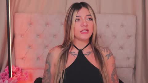 Snapshot of ashleyvalirya chatting on 26, 2, 2025 Ashley Lauren online show from 26, 2, 2025