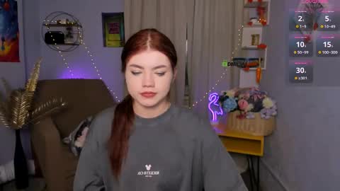 Ashli  online show from 4, 6, 2026