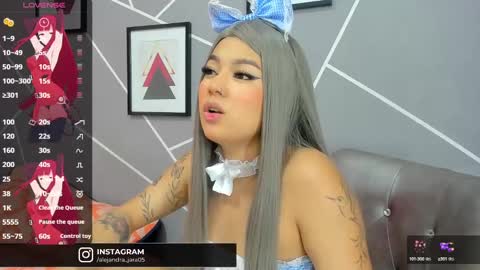 Ashlie online show from 29, 1, 2025