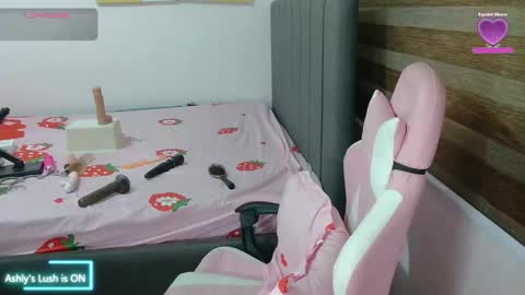 ashly online show from 1, 11, 2025