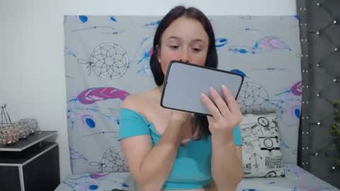 Snapshot of ashly_93 chatting on 20, 2, 2025 engel online show from 20, 2, 2025