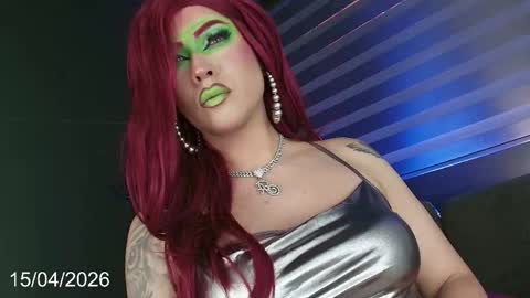 Ashly Betancur  online show from 15, 4, 2026