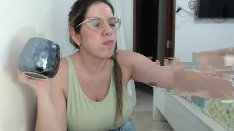 AshlyMoon online show from 24, 2, 2025