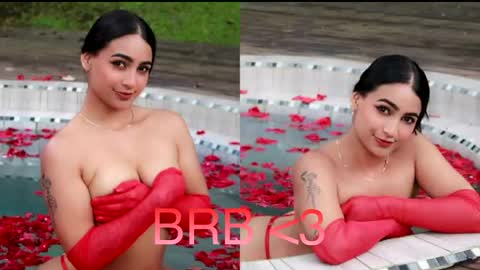 Ashly Rouxx online show from 16, 5, 2026