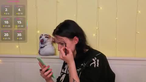 Kristine online show from 13, 1, 2026