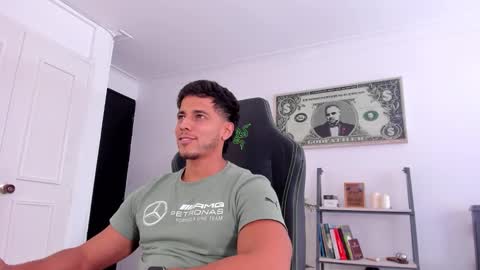 my name real is camilo online show from 9, 9, 2025