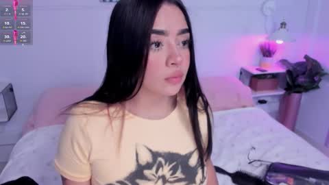 MyaFontaine online show from 20, 2, 2026