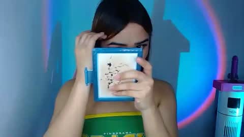 Snapshot of asian_caulix chatting on 3, 10, 2025 baby caulix online show from 3, 10, 2025